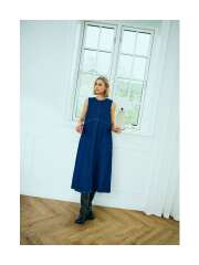 FREEQUENT - LISEA Demin Kjole FREEQUENT - LISEA Demin Kjole