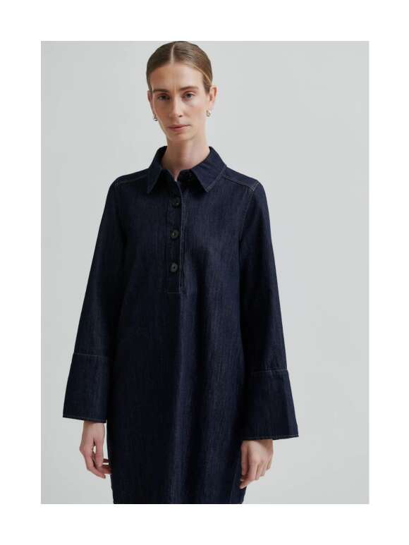 Second Female - DERA Denim Kjole