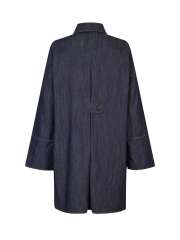 Second Female - DERA Denim Kjole Second Female - DERA Denim Kjole