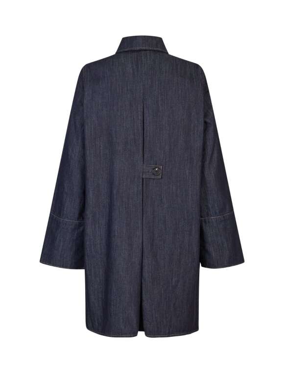 Second Female - DERA Denim Kjole