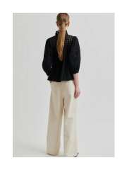 Second Female - BRUNIE Blonde Bluse Second Female - BRUNIE Blonde Bluse