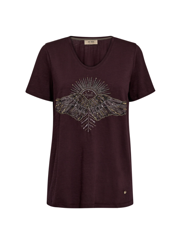 Mos Mosh - NADINE T-shirt 