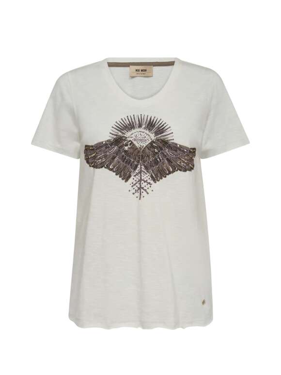 Mos Mosh - NADINE T-shirt 