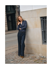 Mos Mosh - DARA Wide Leg Jeans