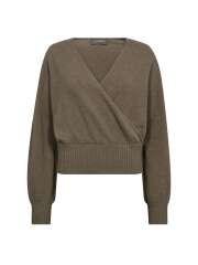 Mos Mosh - ADY Wrap Cashmere Strik