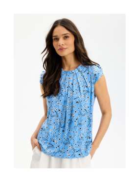 GRAZIA KORTÆRMET TOP