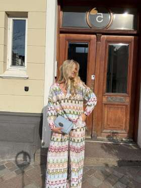 Missoni - BUKSER I MØNSTER