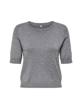 VENICE Kortærmet Strik