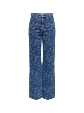 Only - HOPE Denim Wideleg Jeans