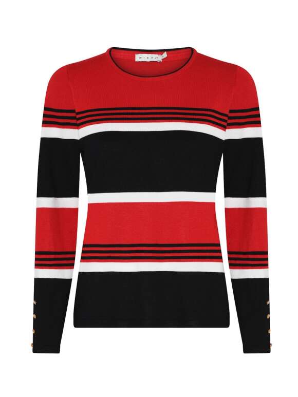 Micha - STRIBET STRIK