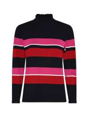 Micha - HØJHALSET STRIK