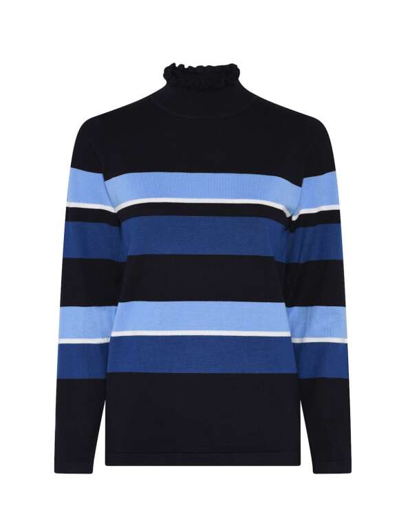 Micha - HØJHALSET STRIK