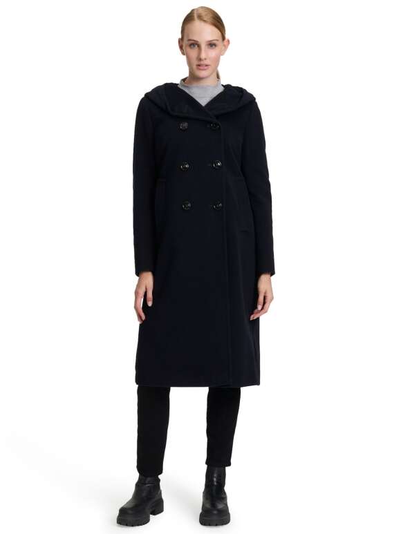 Gil Bret - Klassisk Ulden Frakke