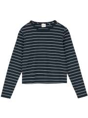 Skall - LOUI Stribet Strik Skall - LOUI Stribet Strik