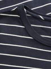 Skall - LOUI Stribet Strik Skall - LOUI Stribet Strik