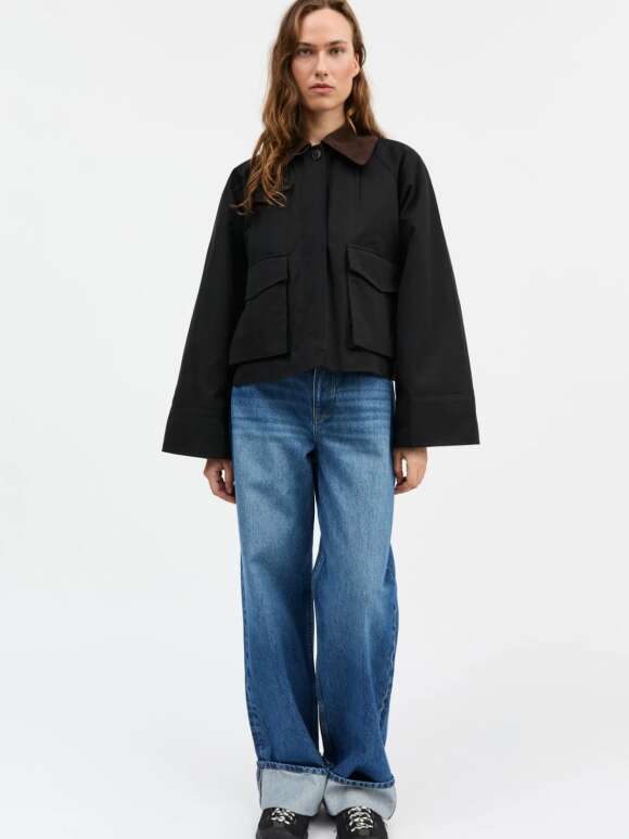 Skall - GABY Sofistikeret City Jakke