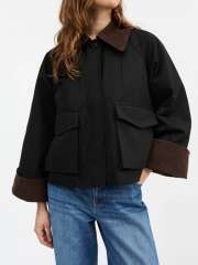 Skall - GABY Sofistikeret City Jakke