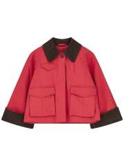 Skall - GABY Sofistikeret City Jakke