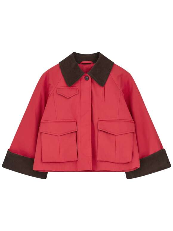 Skall - GABY Sofistikeret City Jakke