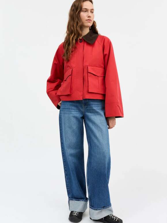 Skall - GABY Sofistikeret City Jakke