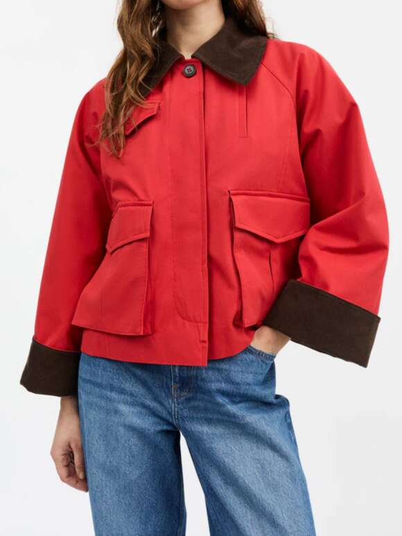 Skall - GABY Sofistikeret City Jakke