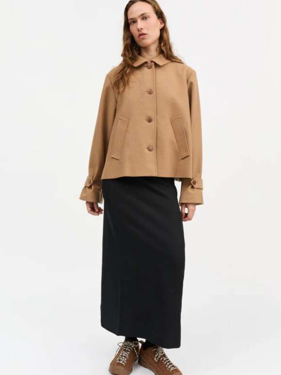 Skall - ALLY Ulden Jakke