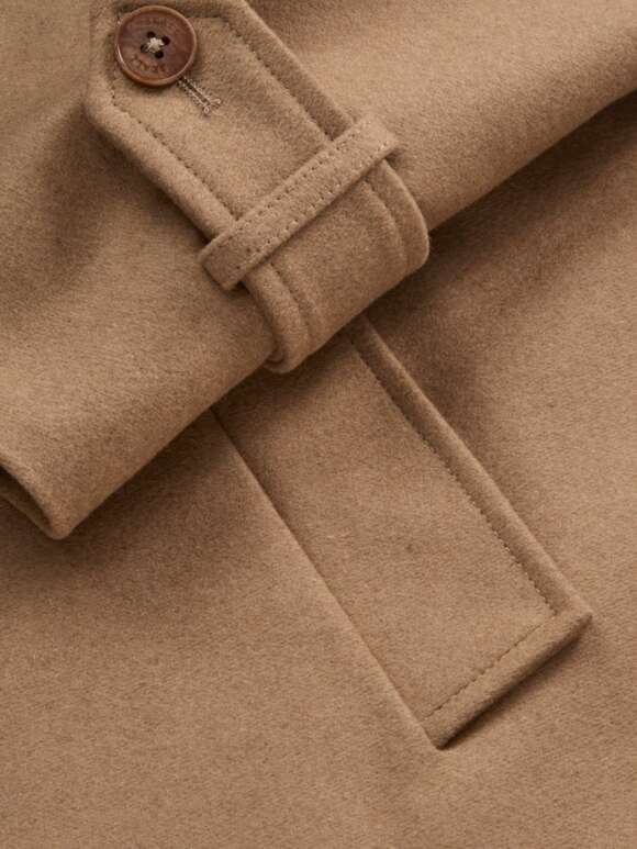 Skall - ALLY Ulden Jakke