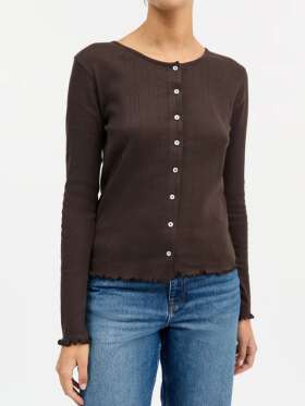 EDIE Feminin Cardigan