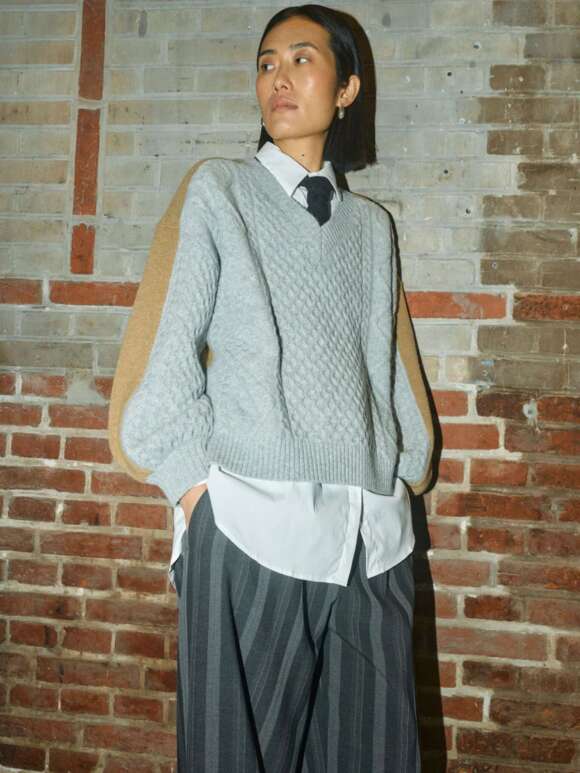 Mos Mosh - BETH Elegant Strik