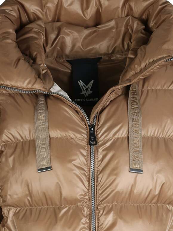 Fuchs Schmitt - Elegant Vatteret Jakke