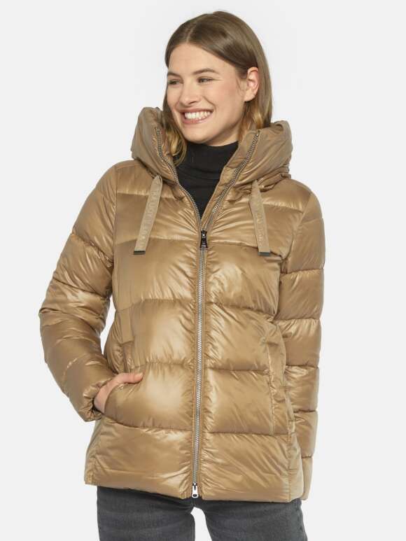 Fuchs Schmitt - Elegant Vatteret Jakke