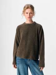 Object - JUNO O-NECK KNIT Object - JUNO O-NECK KNIT