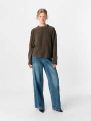 Object - JUNO O-NECK KNIT Object - JUNO O-NECK KNIT