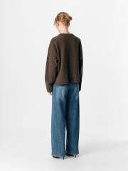 Object - JUNO O-NECK KNIT Object - JUNO O-NECK KNIT