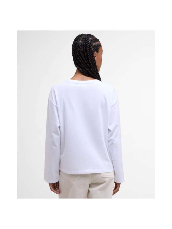 BARBOUR - WOODHOUSE BLUSE