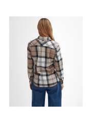 BARBOUR - BREDON CHECK SKJORTE BARBOUR - BREDON CHECK SKJORTE