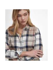 BARBOUR - BREDON CHECK SKJORTE BARBOUR - BREDON CHECK SKJORTE