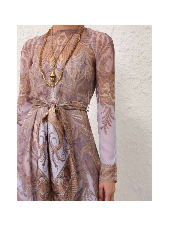 Zimmermann - HYPNOTIC SHEATH KJOLE