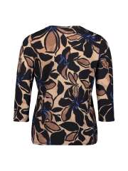 Betty Barclay - JERSEYBLUSE I MODERNE PRINT Betty Barclay - JERSEYBLUSE I MODERNE PRINT