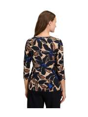 Betty Barclay - JERSEYBLUSE I MODERNE PRINT Betty Barclay - JERSEYBLUSE I MODERNE PRINT