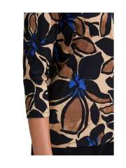 Betty Barclay - JERSEYBLUSE I MODERNE PRINT Betty Barclay - JERSEYBLUSE I MODERNE PRINT