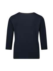 Betty Barclay - BLUSE MED PRINT