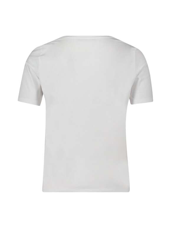 Betty Barclay - SMART T-SHIRT MED PRINT