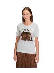 Betty Barclay - SMART T-SHIRT MED PRINT Betty Barclay - SMART T-SHIRT MED PRINT