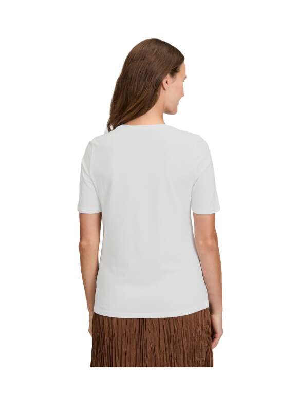 Betty Barclay - SMART T-SHIRT MED PRINT