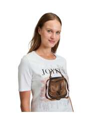 Betty Barclay - SMART T-SHIRT MED PRINT Betty Barclay - SMART T-SHIRT MED PRINT