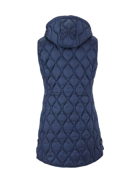 Betty Barclay - LANG QUILTED VEST