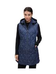 Betty Barclay - LANG QUILTED VEST