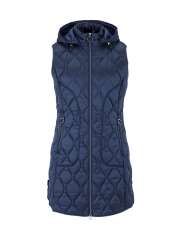 Betty Barclay - LANG QUILTED VEST