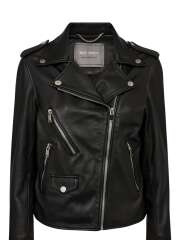 Mos Mosh - MITCHEL Læderjakke Mos Mosh - MITCHEL Læderjakke